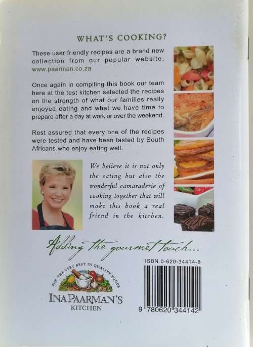 Ina Paarman`s What`s cooking