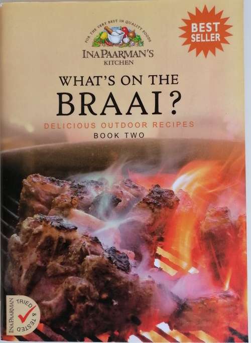 Ina Paarman's What's on the braai