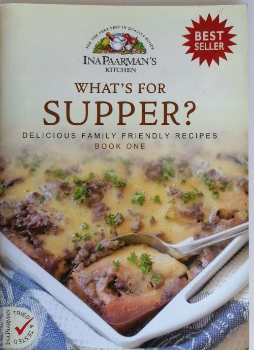 Ina Paarman's What's for supper