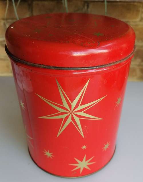 Worthington`s cookie tin
