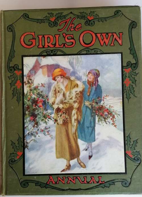 The girl`s own - 3 volumes