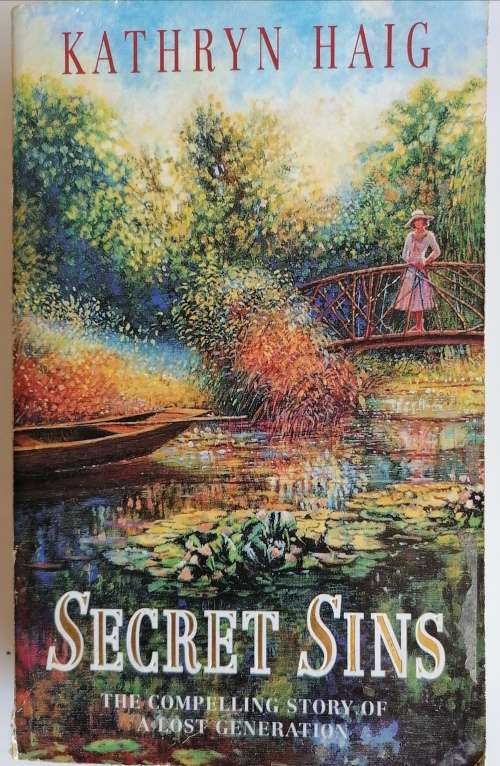 Secret sins by Kathryn Haig