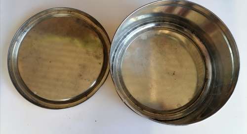 Pot O`Gold cookies tin