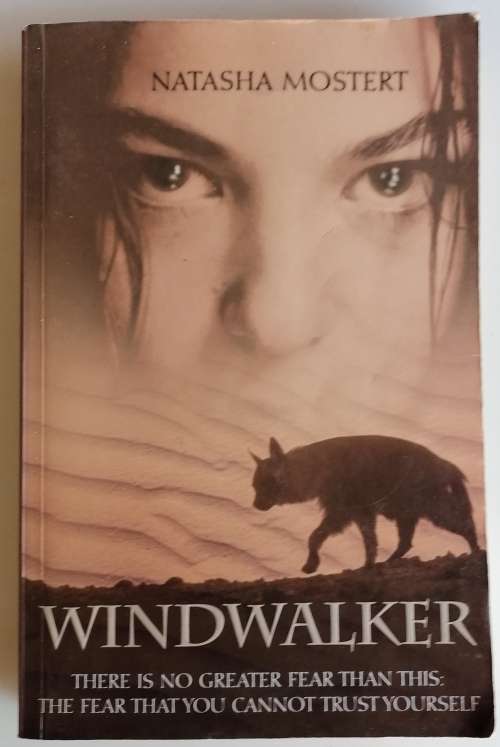 Windwalker by Natasha Mostert