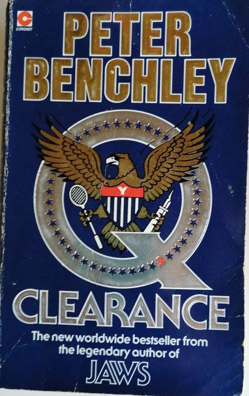 Clearance by Peter Benchley