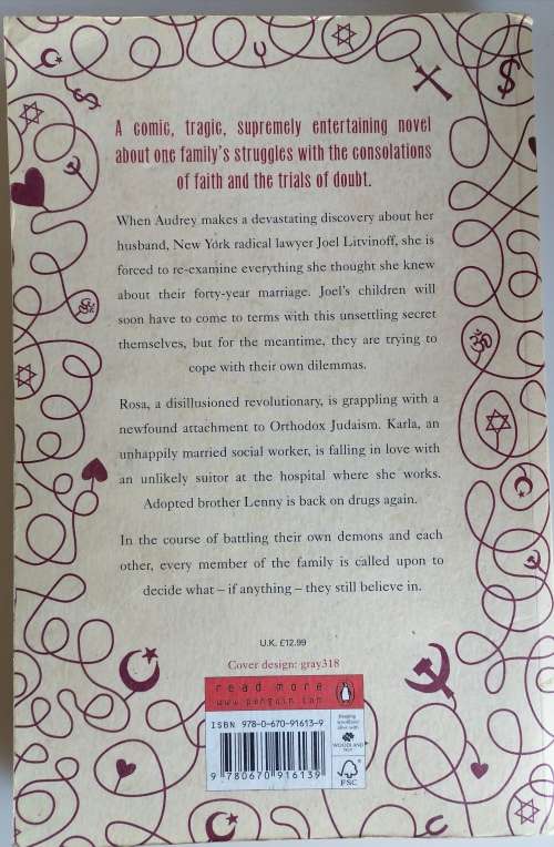 The believers by Zoe Heller