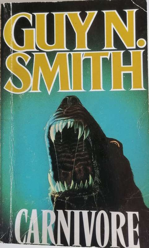 Carnivore by Guy N Smith