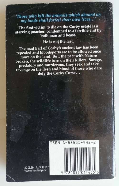 Carnivore by Guy N Smith