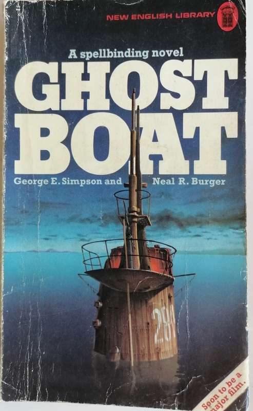 Ghost boat by George E Simpson and Neal R Burger
