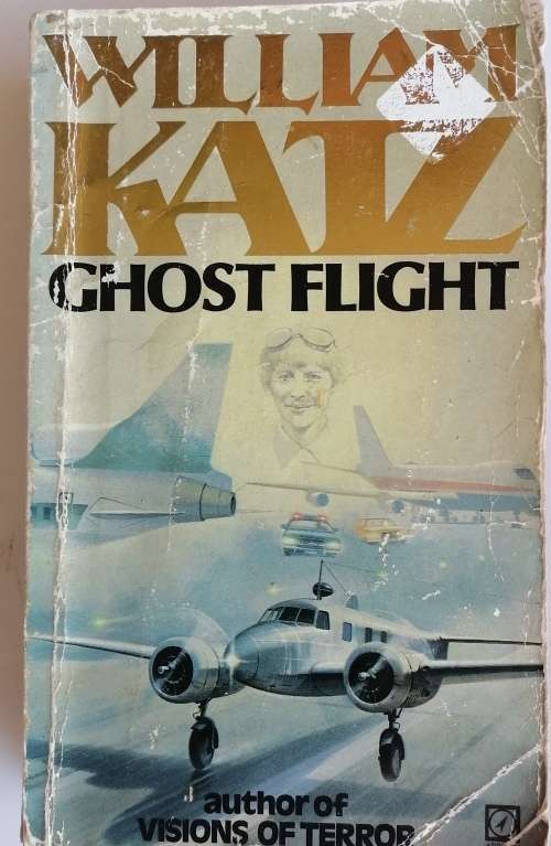 Ghost flight by William Katz