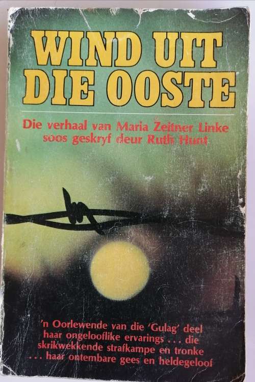 Wind uit die ooste