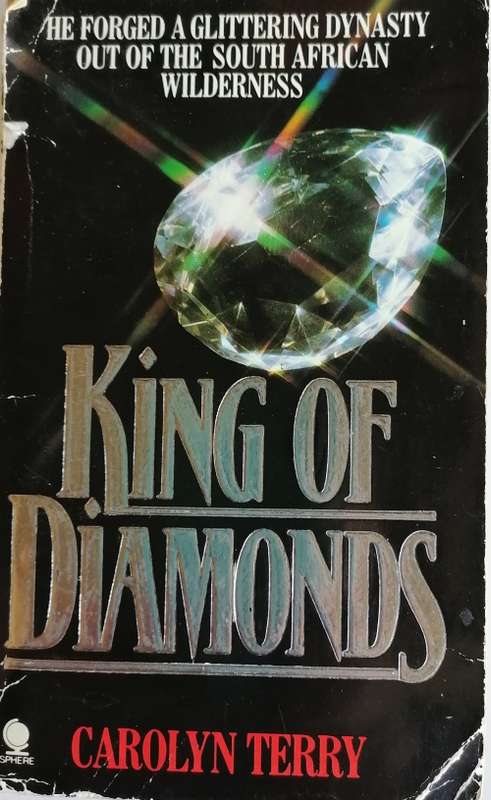 King of diamonds by Carolyn Terry
