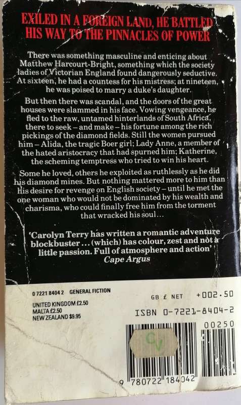 King of diamonds by Carolyn Terry