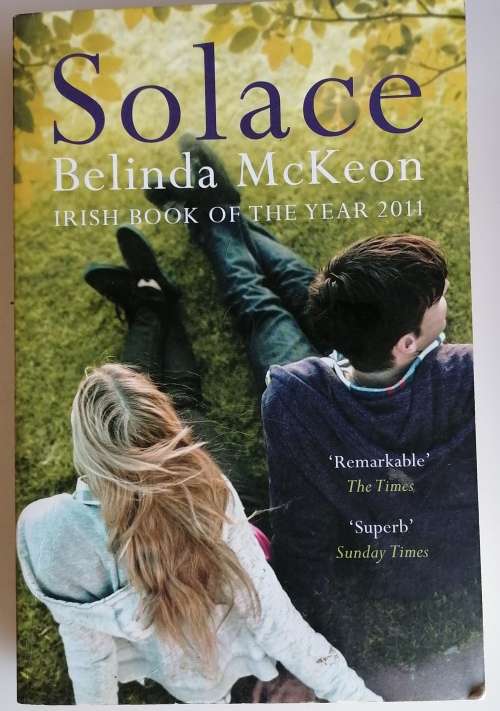 Solace by Belinda McKeon