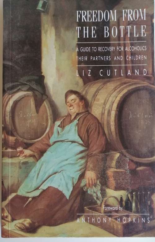 Freedom from the bottle by Liz Cutland