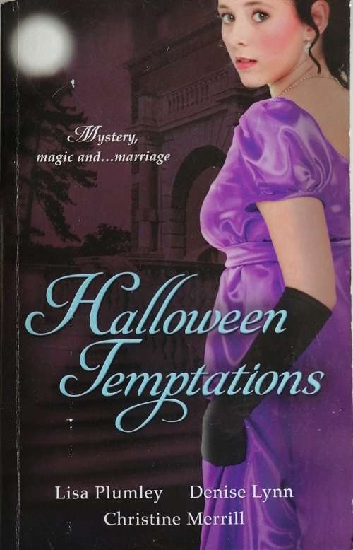 Halloween temptations