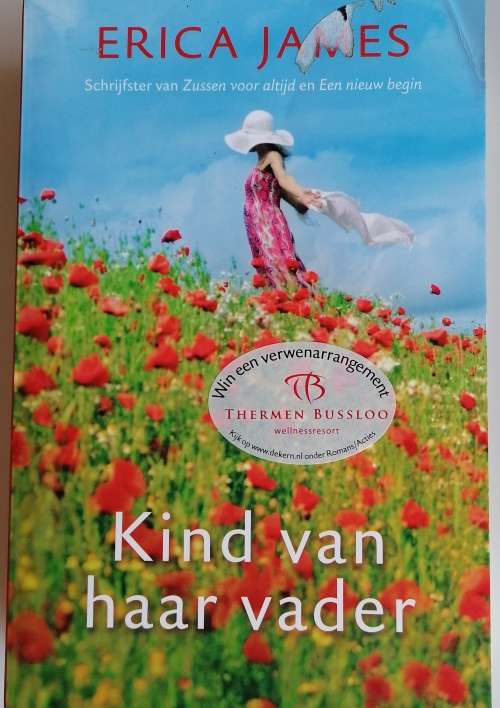 Kind van haar vader - Erica James