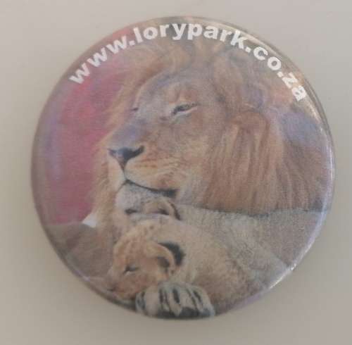 Lory Park badge