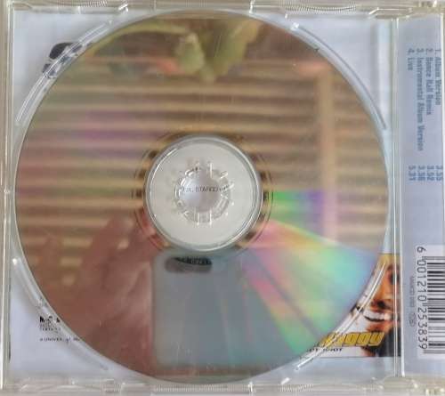 Shaggy - Angel cd