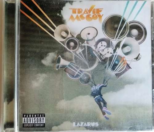 Travie Mccoy - Lazarus cd