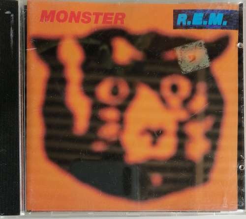 R. E. M. Monster cd