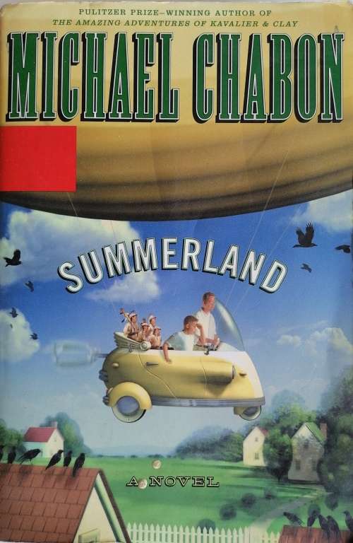 Summerland by Michael Chabon