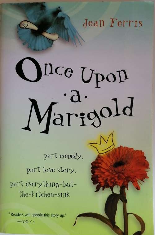 One upon a Marigold by Jean Ferris