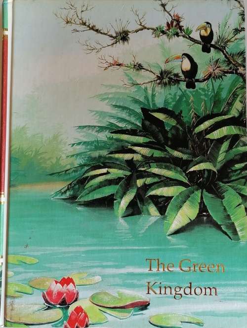 The green kingdom volume 2