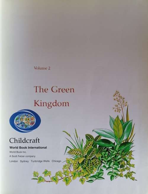 The green kingdom volume 2
