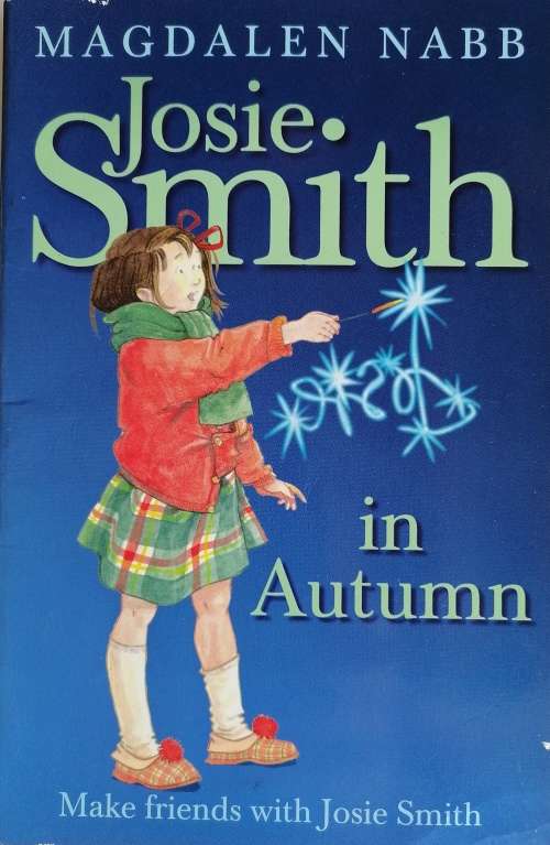 Josie Smith in Autumn by Magdalen Nabb