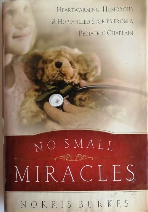 No small miracles by Norris Burkes