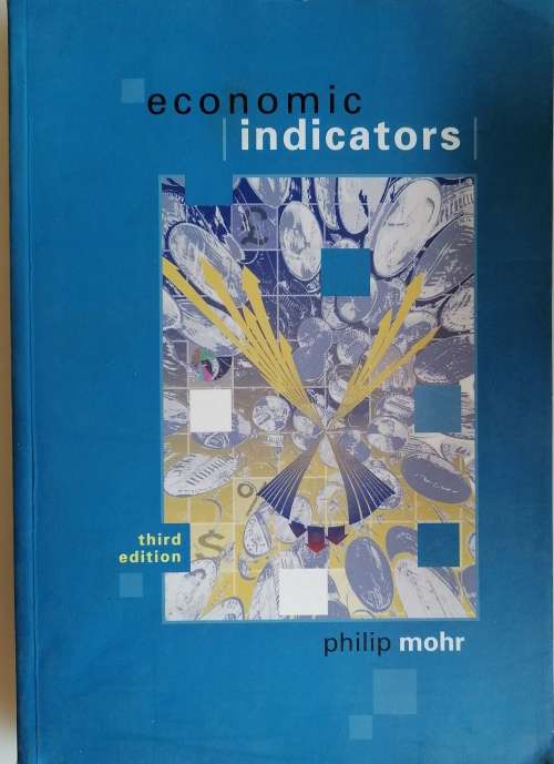 Economic indicators by Philip Mohr