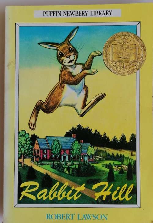 Rabbit Hill by Robert Lawson