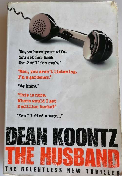 The husband by Dean Koontz
