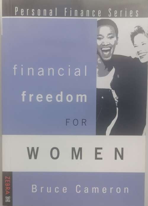 Financial freedom for women by Bruce Cameron