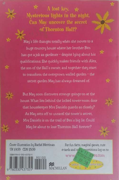 The making of May by Gwyneth Rees