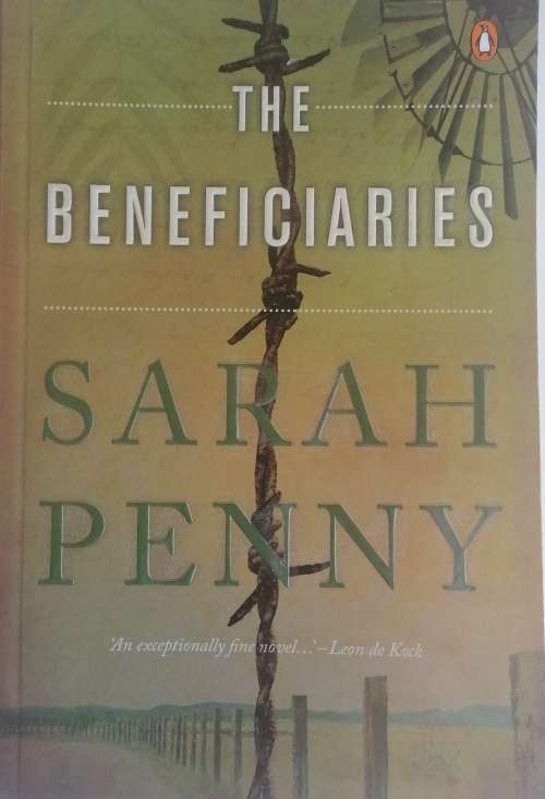 The beneficiaries by Sarah Penny