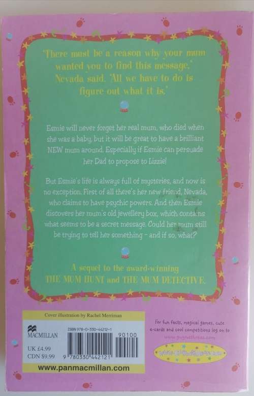 The mum mystery by Gwyneth Rees