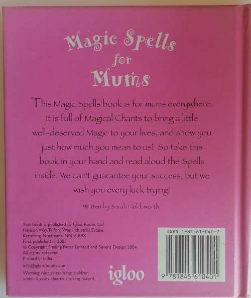 Magic spells for mums