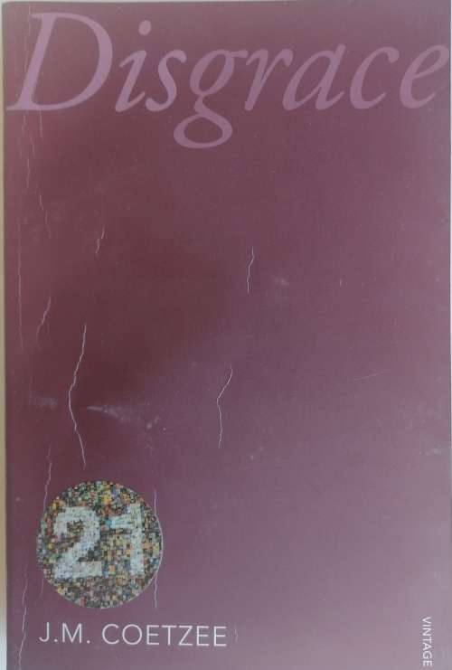 Disgrace by JM Coetzee