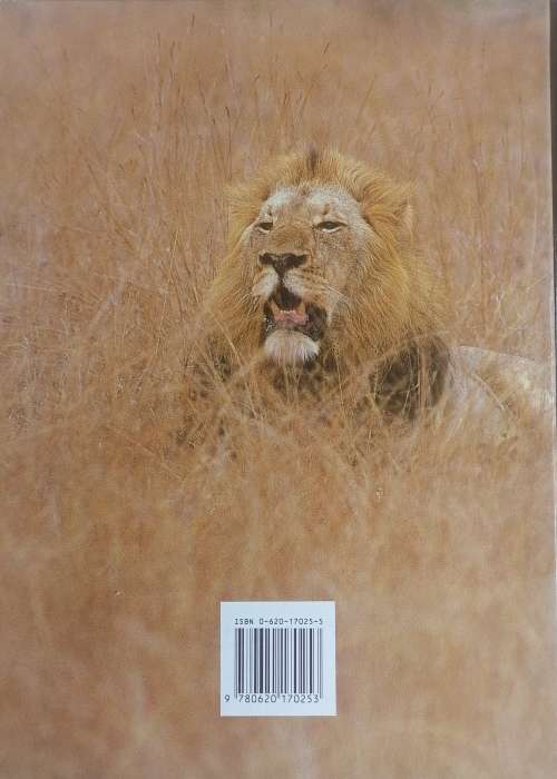 The power of the pride by Ian Thomas *Signed by author*