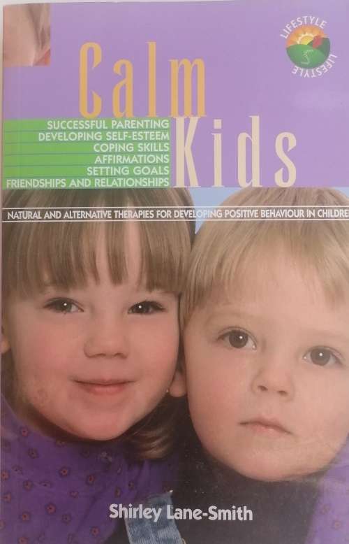 Calm kids by Shirley Lane-Smith