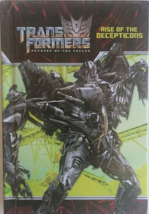 Transformers Rise of the Decepticons