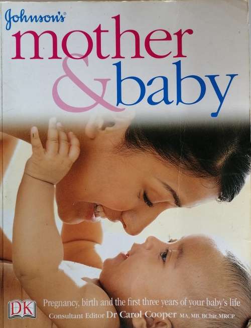 Mother and baby