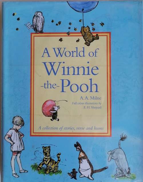 A world of Winnie the Pooh
