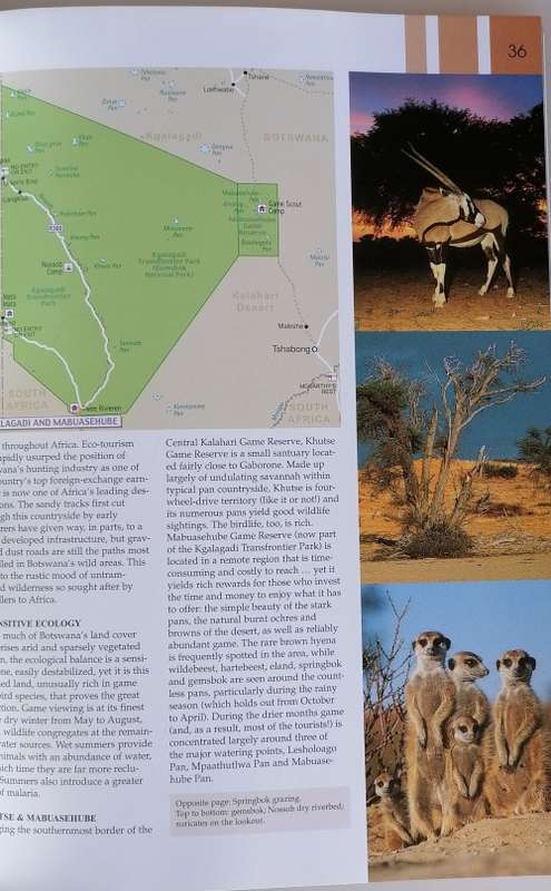 Activity atlas Southern Africa
