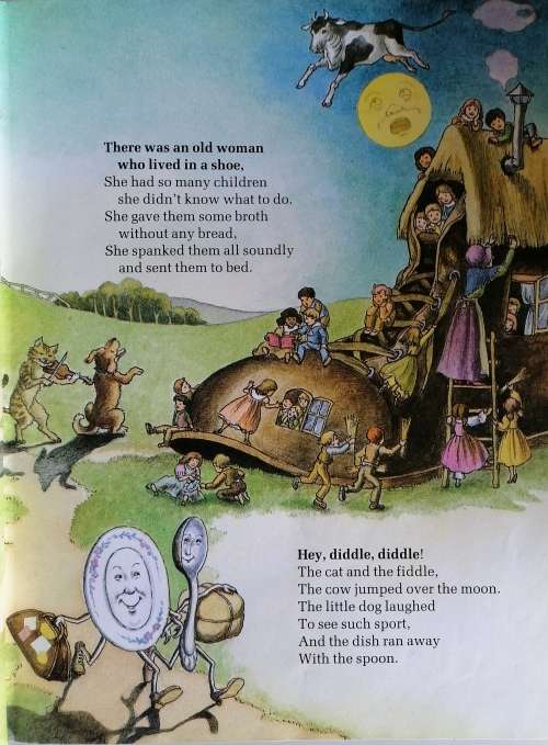 Stories and poems