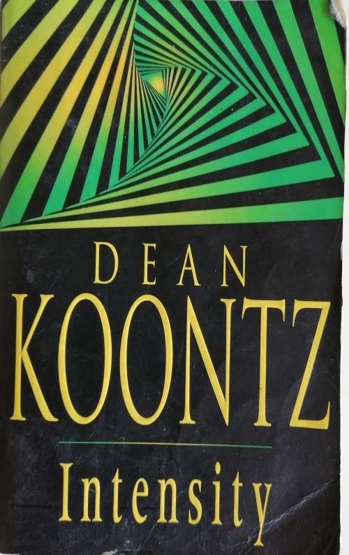 Intensity by Dean Koontz