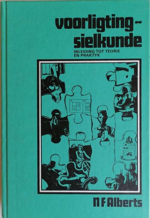 Voorligting sielkunde deur NF Alberts