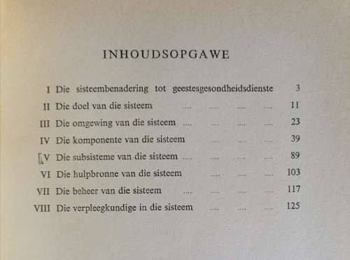 Gemeenskaps-psigiatriese verpleegkunde deur L Ruys